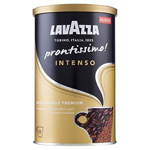 Lavazza Qualita Oro mezcla de café molido, tostado medio, latas de 8.8 onzas