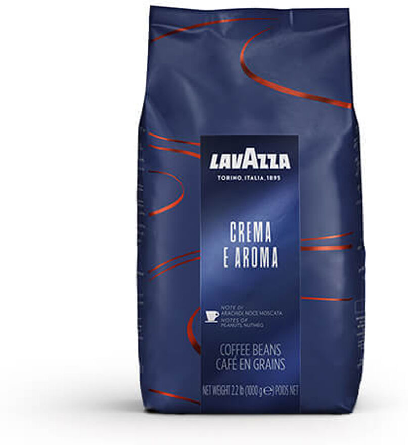 Lavazza Blue Line Crema e Aroma - koffiebonen - 1 kilo