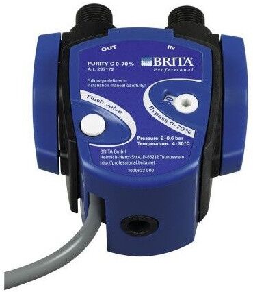 Brita Purity C Filterkop 1013637 voor Purity Quell ST