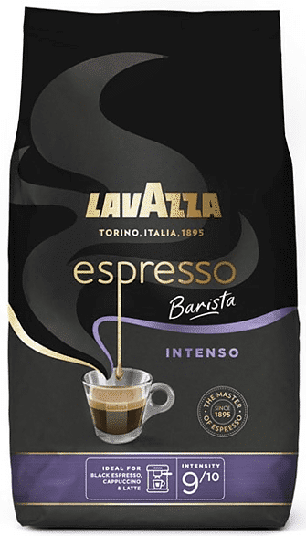 Lavazza Espresso Barista Intenso 1 kilo koffiebonen