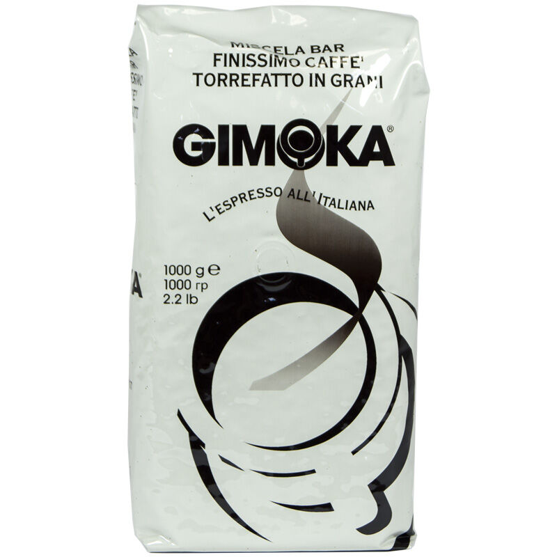 Gimoka Gusto Ricco l’espresso All’italiana koffiebonen 1 kilo