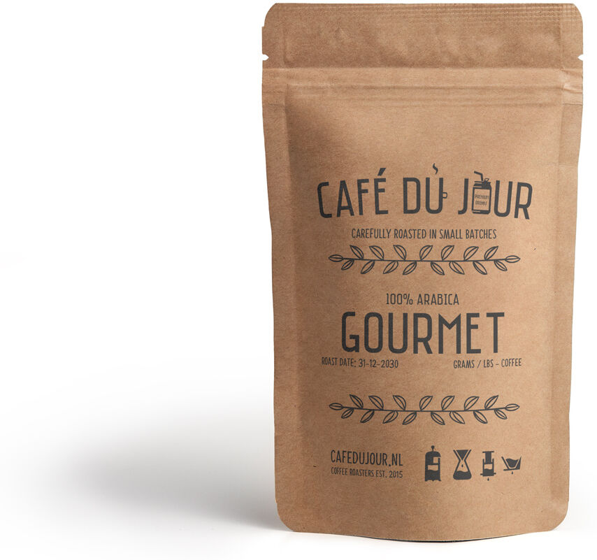 Café du Jour 100% arabica Gourmet