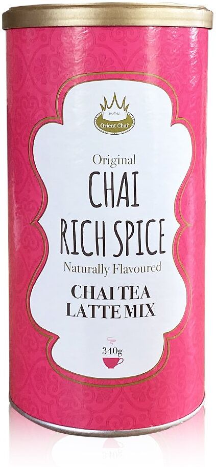 Royal T Chai Rijke Kruidenthee Latte Mix