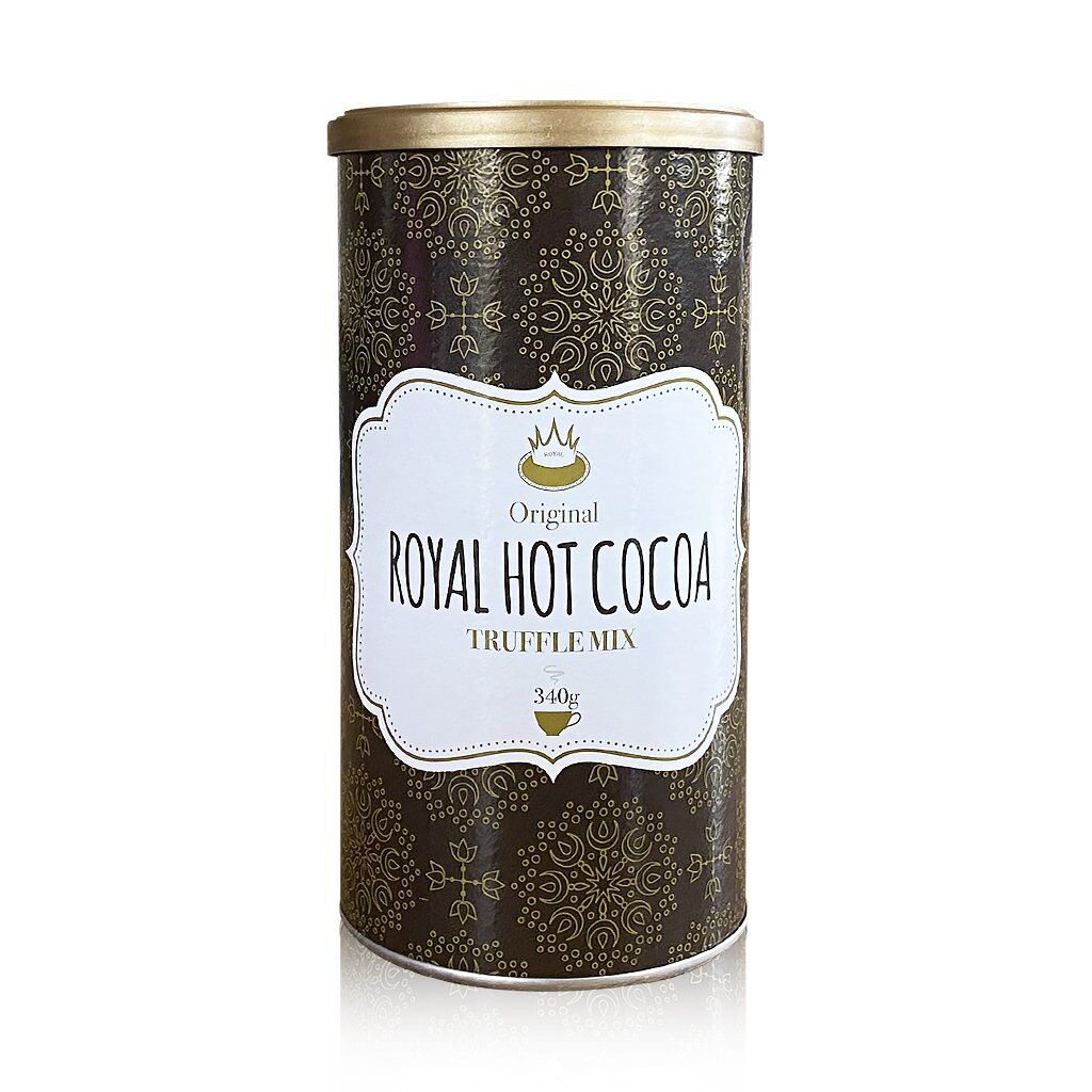 Royal T Chocolademelk Truffel Mix