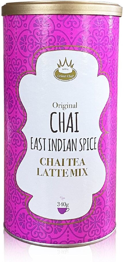 Royal T Chai Oost-Indische Thee Latte Mix