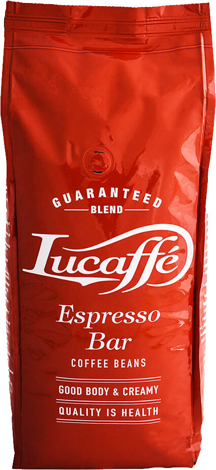 Lucaffé EspressoBar - koffiebonen  - 1 kilo