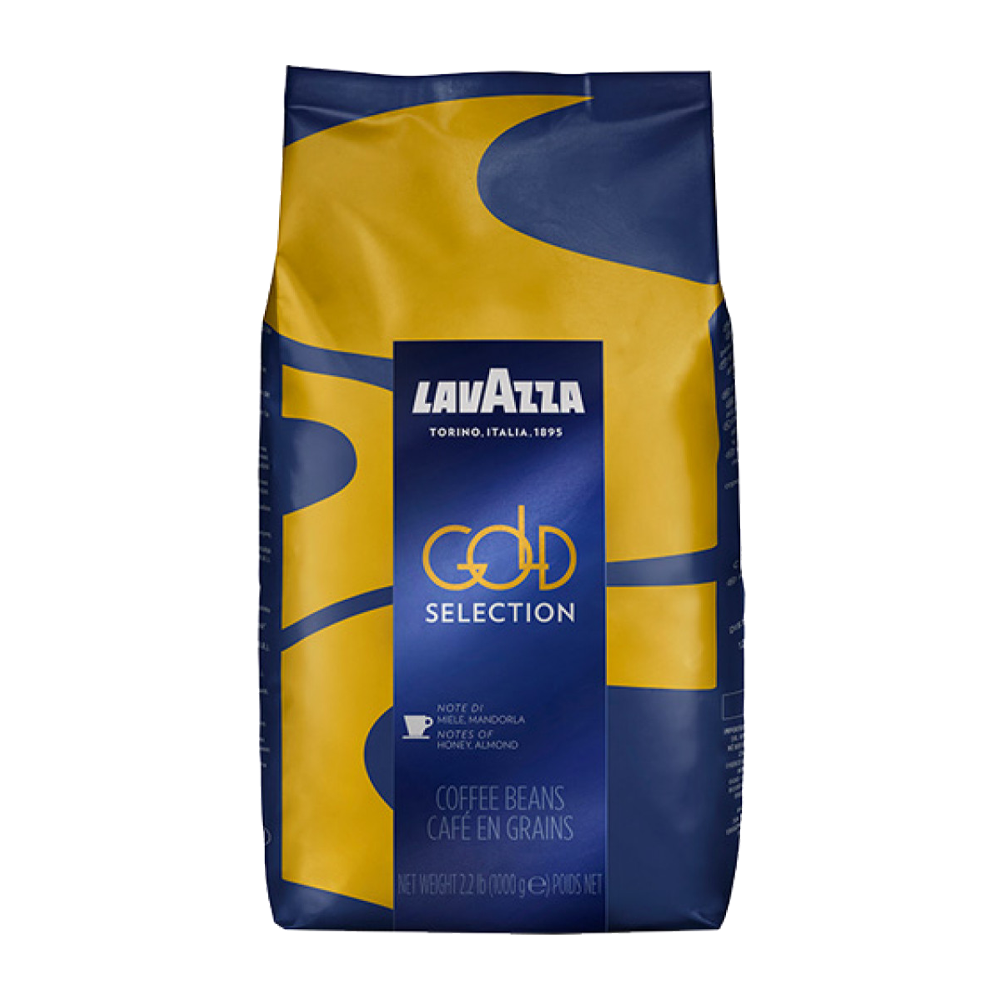 Lavazza Gold Selection - koffiebonen -1 kilo