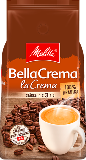 Melitta BellaCrema La Crema koffiebonen 1 kilo