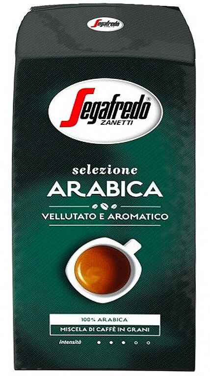 Segafredo Selezione 100% Arabica koffiebonen 1 kilo