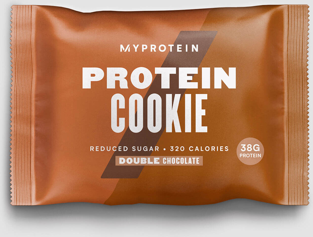 Myprotein Gebakken eiwitkoekjes - 75g - Double Chocolate