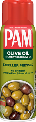 PAM Cooking Spray Olive Oil