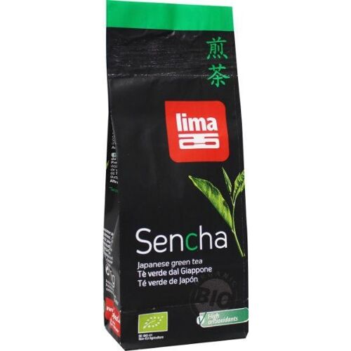 Lima Sencha groene thee bio