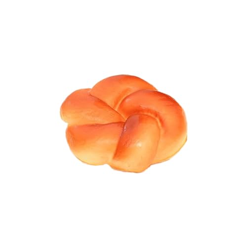 Gnaunbabay Simulaties Hamburger Brood StressRelief Nep Brood Cake Home Decoraties Display Bruiloft Zoete Decorties Fotografie Simulaties Hamburger