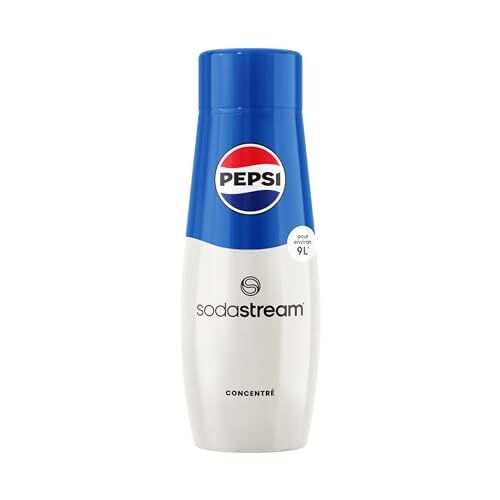 SodaStream Getränke-Sirup Pepsi 440ml