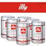 illy gemixt pakket zelf samenstellen - koffiebonen - 6 x 250 gram