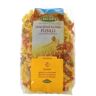 Bioidea Fusilli tricolore spirelli bio