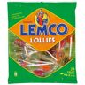 Lemco Vruchten lollies (240 gr)