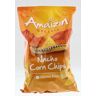 Amaizin Corn chips nacho bio