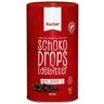 Xucker Chocolatedrops Dark Chocolate Xylitol (750g) zuurtje Snacks Low Carb chocola