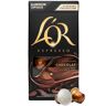 L'OR Espresso Chocolate voor Nespresso - 10 Capsules