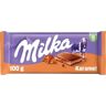 Milka Chocolade Caramel Creme - 100g