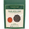 ECH Green Velly Indian VAHDAM Darjeeling Loose Black Tea Leaves 250gms (100+ Cups)   100% Pure and Natural Black Tea   Vacuum Sealed for Freshness   Premium Second Flush Black Tea