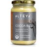 Alteya Organic cacaoboter 350ml 100% USDA gecertificeerde biologische puur natuurlijke geraffineerde cacaoboter (Theobroma Cacao)