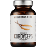 Mushrooms4Life Cordyceps Capsules BIO 60 Stuks