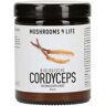 Mushrooms4Life Cordyceps Poeder BIO 60g