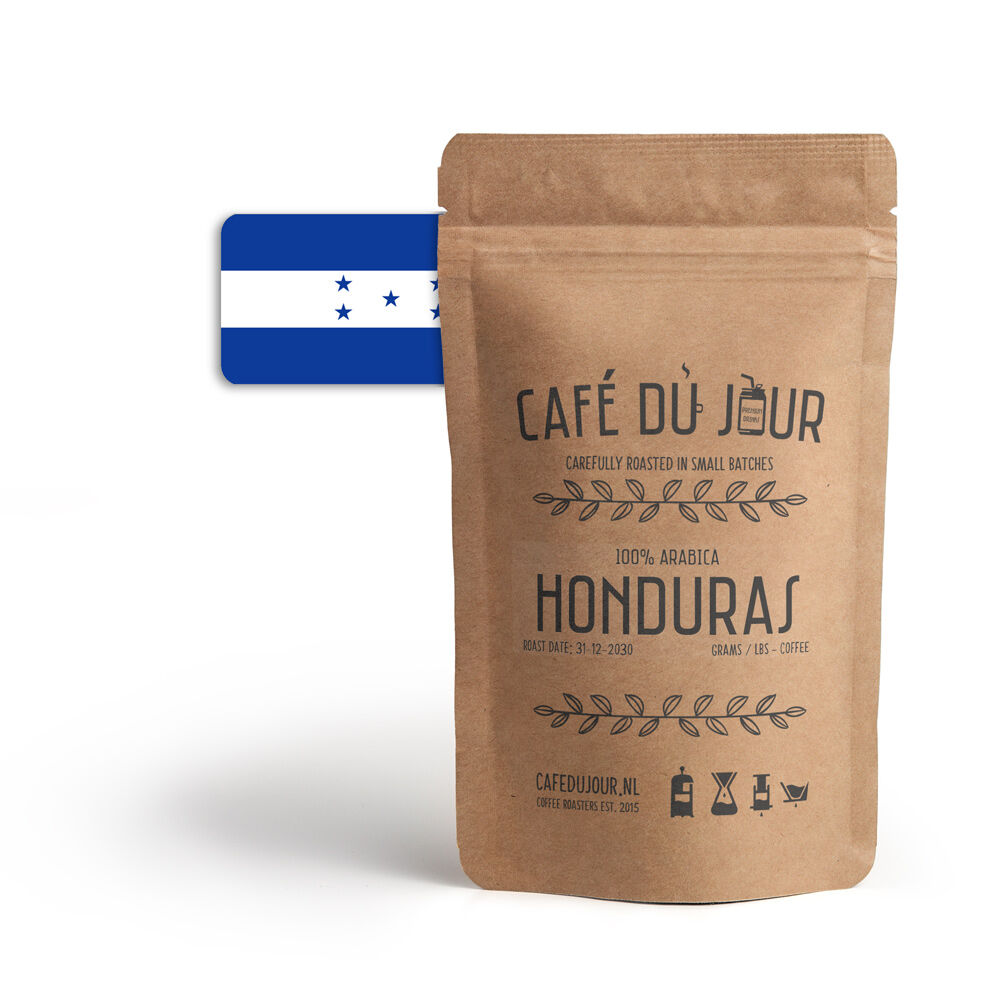 CafÃ© du  Jour CafÃ© du Jour 100% arabica Honduras