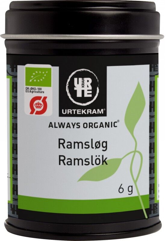 Urtekram Ramsons 6 g Kruiden