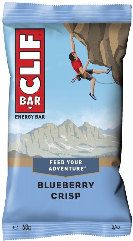 Clif Bar Blueberry Crisp 68 g Energiereep