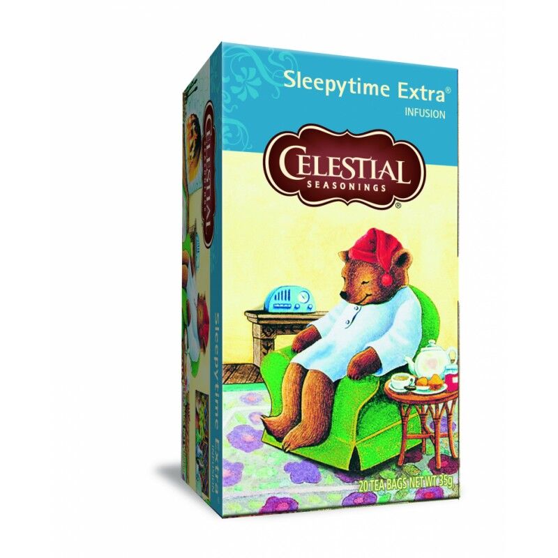 Celestial Sleepytime Extra 20 sachets Thee