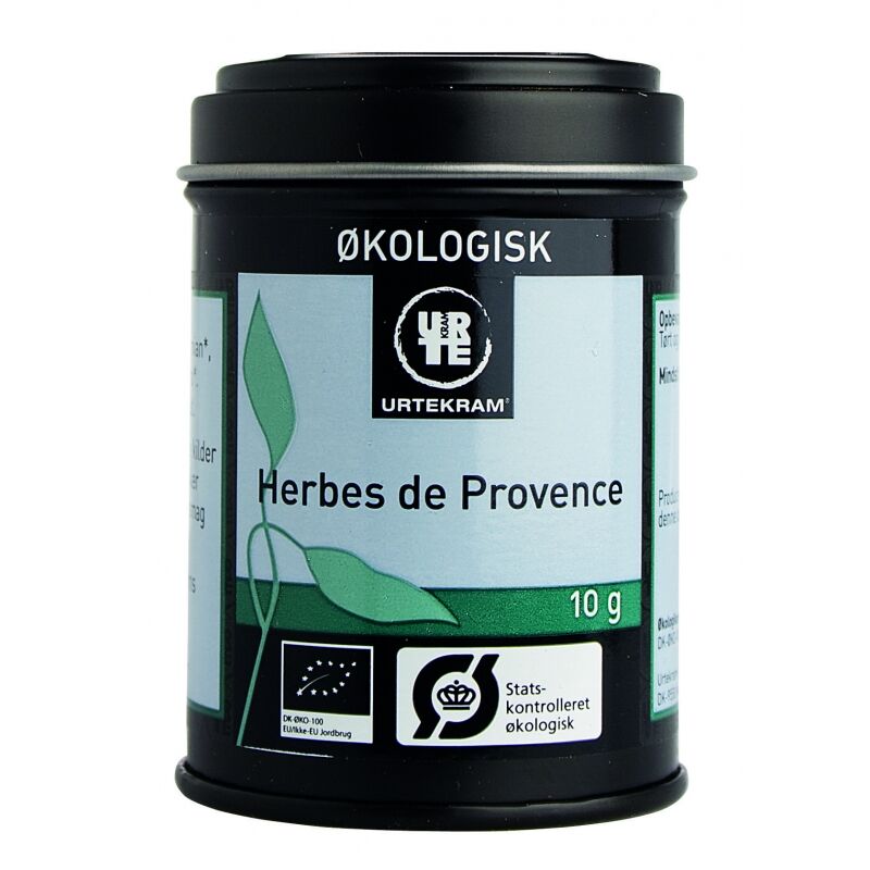 Urtekram Herbes De Provence Eco 10 g Kruiden