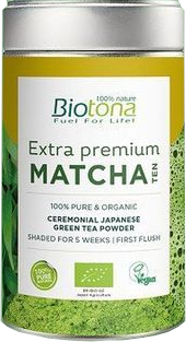 Biotona Extra Premium Matcha