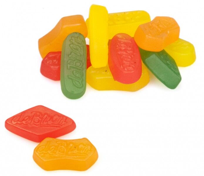 De Bron Wine Gums Suikervrij