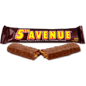 Godteri 5th Avenue Sjokolade - 56g