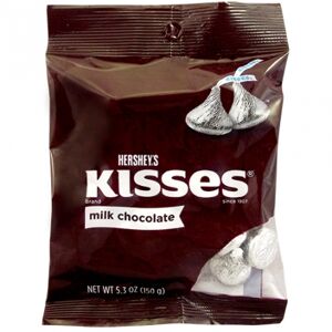 Godteri *Hersheys Kisses 150g