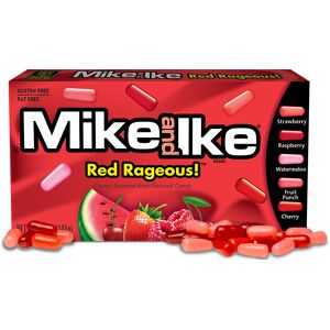 Godteri *Mike and Ike RedRageous - 141g