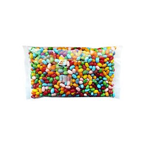 Godteri *Jelly Belly Sours 5 Smaker 1kg 1 kilo med Gelly Beans