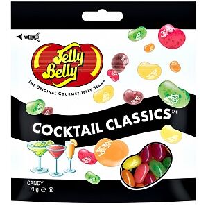 Godteri *Jelly Belly Cocktail Classics 70g