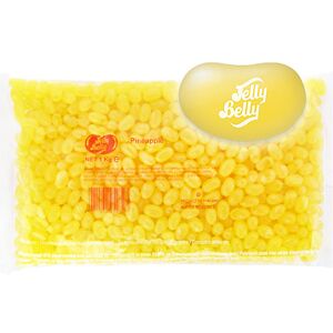 Godteri *Jelly Belly Ananas 1kg 1 kilo med Gelly Beans