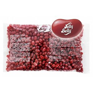 Godteri *Jelly Belly Bringebær Smak 1kg 1 kilo med Gelly Beans