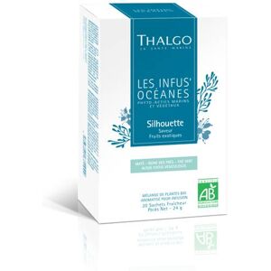 Thalgo Nutritions Organic Infusion Silhouette X 20 Poser