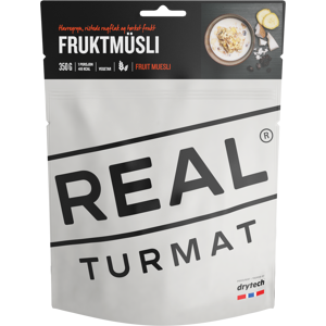 Real FRUKTMÜSLI 350G  NoColor