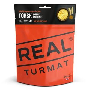 Real TORSK I KREMET KARRISAUS 500G  NoColor