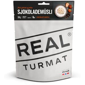 Real SJOKOLADEMÜSLI 350G  NoColor