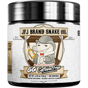 Gamersupps - Snake Oil (Koffeinfri) - 100 Servings