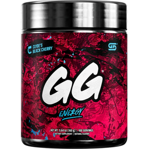 Gamersupps - Clyde'S Black Cherry (100 Servings)