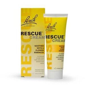 Bach'S Rescue Cream - 50 G